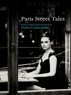 cover image of Paris Street Tales